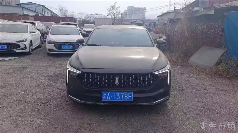 奔腾B70首付999开回家（无视征信）